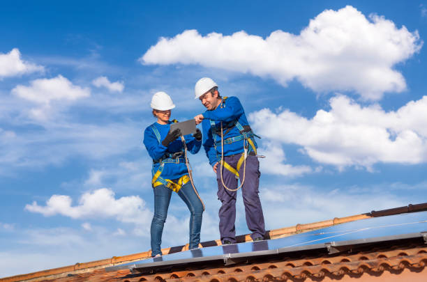 Best Green or Eco-Friendly Roofing Solutions  in Ridgewood, NJ